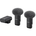 thumbnail image 4 of Sistema de micrófono inalámbrico Sony ECM-W3 para 2 personas REACONDICIONADO, 4 of 8
