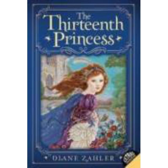 Pre-Owned The Thirteenth Princess (Paperback) 006182500X 9780061825002