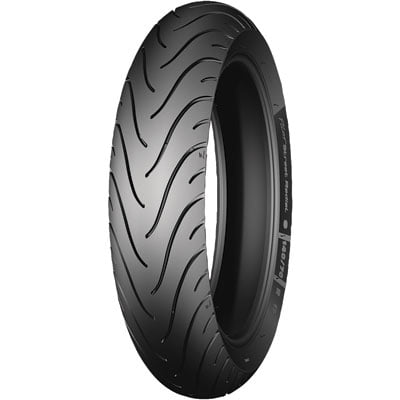 140/70R-17 (66H) Michelin Pilot Street Radial Rear Motorcycle (Best Motorcycle Tires For Street)