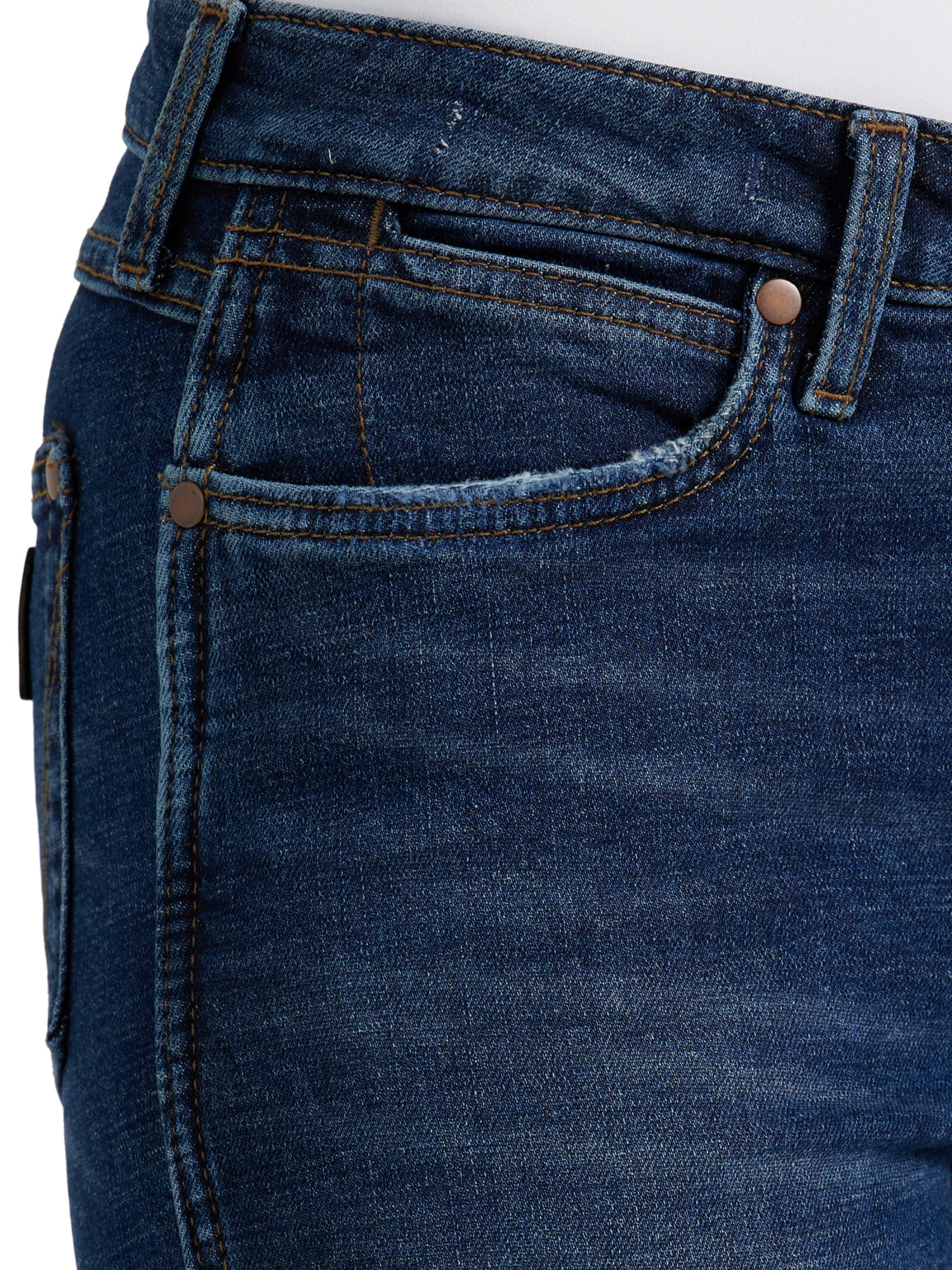 Wrangler® Women's Retro High Rise Trouser Jean