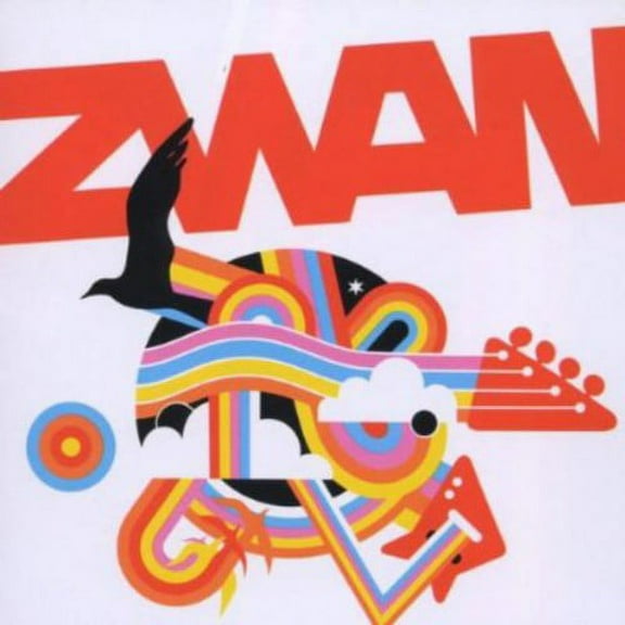 Zwan - Mary Star of the Sea - Music & Performance - CD