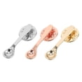 thumbnail image 6 of WRITWAA Coffee Theme Brooch Set 3 Pieces Multi-Color Alloy Pins Decorative Accessories, 6 of 8