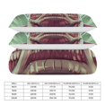 thumbnail image 3 of Attack on Titan Classic Touch Soft Zipper Comfort Fabric Breathable Structure Duvet Cover Sets for Relaxing Sleep, 3 of 5