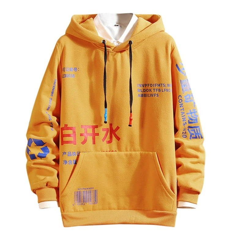 Quality mens hoodies 2025