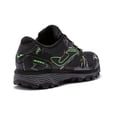 thumbnail image 2 of Tenis Joma Trail Running Shock 2201 Hombre Negro/Lima, 2 of 5
