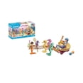 thumbnail image 1 of Set de Juego Playmobil Princess Magic Sirenas con caballitos de mar 35 Piezas, 1 of 4