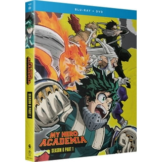 Anime DVD Boku No Hero Academia Complete Season 1-4 2 Movie English Version  for sale online