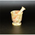 thumbnail image 1 of Ensemble de Mortier et de Pilon de Style Classique de 4 Po&44; Onyx Vert Clair, 1 of 1