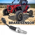 thumbnail image 4 of Soumake Brake Sensor for Polaris RZR1000 Hydraulic Brake Cable Wire Switch Sensor Replacement Perfect Fit Accessories, 4 of 7