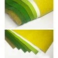 thumbnail image 4 of Lefu Tapis d'Herbe 25x25cm Vert Tapis de Pelouse Artificiel Modèle Mise en Page Architecturale, 4 of 5