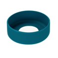 thumbnail image 1 of Chendee 76-79Mm Diameter Water Bottle Bottom Sleeve Cover Boot Silicone Anti Slip,Blue, 1 of 9