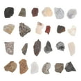 thumbnail image 1 of CTIRCHIU 24Pcs Decorative Stone Models For Fostering Curiosity In Geography Lessons And School Laboratory, 1 of 8