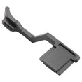 thumbnail image 3 of X-T50 Camera Thumb Handle Grip with Built-in Cold Shoe Mount Protects Hot Shoe Comfortable Grip for, 3 of 5