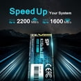 thumbnail image 2 of Silicon Power 2-Pack 1TB NVMe M.2 PCIe Gen3x4 2280 SSD, 2 of 5