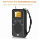 thumbnail image 4 of Portable Radio Mini AM FM Weather Radio Pocket Radio LCD Screen Digital Alarm Clock Radio Player, 4 of 5