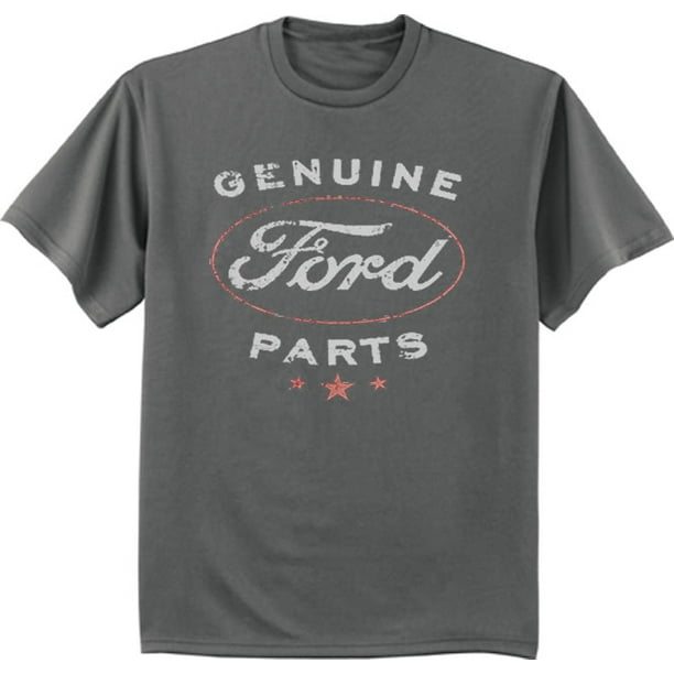 genuine ford parts t shirt