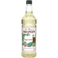 thumbnail image 1 of a2zchef Monin - Sirop de Menthe Poivrée Chaque [1 Lt], 1 of 3