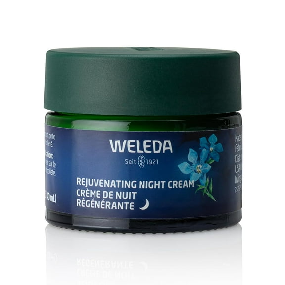 Weleda - Night Cream Rejuvenating - Ea Of 1-1.3 Fz