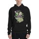 thumbnail image 3 of Sudadera con capucha divertida para hombre, sudadera con capucha de algodón purificado, sudaderas con capucha de Jeff Bob & Dave Shrunken Heads, sudaderas con capucha para parejas, 3 of 5