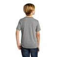 thumbnail image 2 of Allmade Youth Tri-Blend Tee AL207, 2 of 3