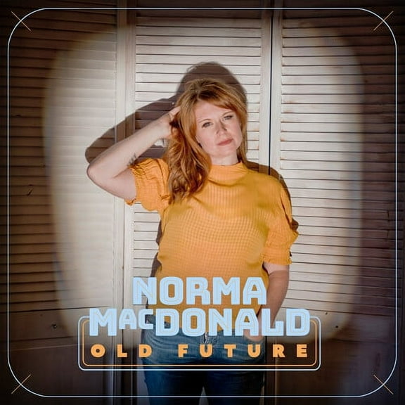 Norma MacDonald - Old Future - Folk Music - Vinyl