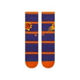 thumbnail image 2 of Unisex  Stance Phoenix Suns Prep Stripe Crew Sock, 2 of 3