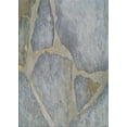 thumbnail image 1 of Ahgly Company Machine Washable Indoor Rectangle Transitional Silver Gray Area Rugs, 2' x 4', 1 of 7