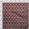 thumbnail image 2 of oneOone Polyester Lycra Fabric Check & Geometric Printed Craft Fabric BTY 56 Inch Wide, 2 of 4