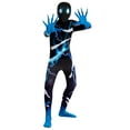 thumbnail image 4 of Joyfy Scary Halloween Costume for Kids, Slenderman Skin Bodysuit Skinsuit for Boys Girls Halloween Dress up Party Age up to 12 Years, 4 of 7