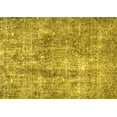 thumbnail image 1 of Ahgly Company Machine Washable Indoor Rectangle Persian Yellow Traditional Area Rugs, 8' x 12', 1 of 4