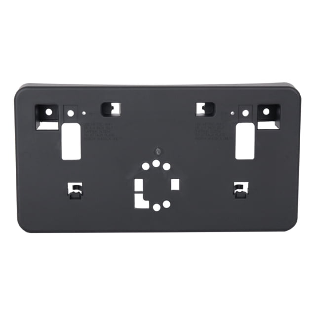 Porta Placas 3 2007 A 2009 Mazda Del Tong Yang .