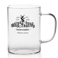 thumbnail image 1 of Coofit Beer Glass Creative Multipurpose Universal Beer Mug Beer Cup Juice Glass, 1 of 10