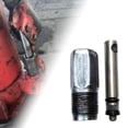 thumbnail image 6 of lacooooppia Hydraulic Vertical Jack Oil Pump Auto Repair Tools Compact Metal Sealing Set Pointed Head 10 to 20 Ton, 6 of 8