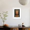 thumbnail image 4 of The Nefertiti Bust, Ca 1350 Bc, World Culture Framed Art Print Wall Art Sold by Art.Com, 4 of 6