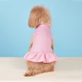 thumbnail image 4 of Lightweight /Summer For Small To Medium And Cats Breathable Comfort Fashionable Outfit For Warm Weather Daily Wear Pet Clothes Pet Clothes for Medium Dogs Pet Clothes for Large Dogs Girl Pet Clothes, 4 of 5