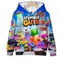 thumbnail image 1 of New Surrounding Casual Pullover Hooded Sweat-week, 1 of 3