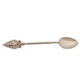 thumbnail image 1 of Cuchara de café Baoblaze Estereoscópica Retro Acero inoxidable 4 Colores, 1 of 7