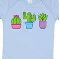 thumbnail image 4 of Inktastic Cactus and Plants Boys or Girls Baby Bodysuit, 4 of 5