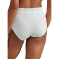 thumbnail image 2 of Women's Vanity Fair 13281 Flattering Lace Brief Panty (Softest Jade 7), 2 of 2