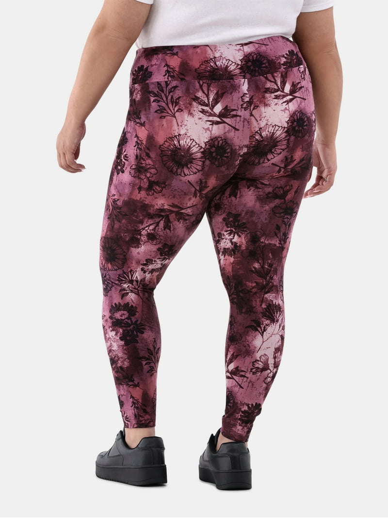 No Boundaries Faux Sueded Ankle Leggings, 27.5”Inseam, 1 or