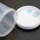 thumbnail image 2 of Recipiente De Almacenamiento De Pasta De Espagueti Transparente Alto De 4 Piezas De 2 L Con Tapa Ajustable, Frasco De Almacenamiento De Alimentos De Cocina De PláStico Multiusos, 2 of 5