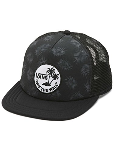 vans surf patch trucker hat