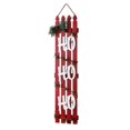 thumbnail image 1 of National Arbre MZC-K19B035-1 47 Po Ho Ho Mur Signe Décor, 1 of 1