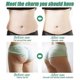 thumbnail image 5 of Plant Extract Body Slimming Oil Anti-Cellulite Body Shaping Serum Boost Metabolism Body Massage Oil, 5 of 5