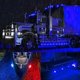 thumbnail image 5 of 2X 5 LED azul marcador lateral lámpara de liquidación luz barco camión remolque furgoneta camión autobús, 5 of 5