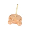 thumbnail image 4 of Soporte de hilo de madera BLESIY herramienta de costura giratorio, 4 of 8