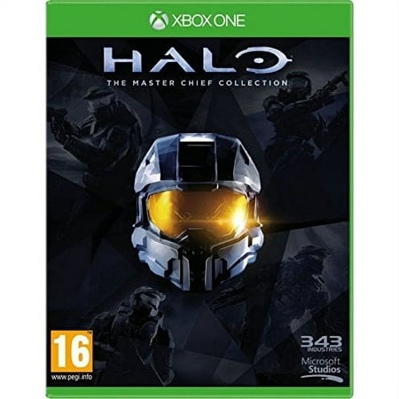 Used Halo: The Master Chief Collection Xbox One (Used)