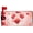 Heart Shape Balloon, variant on Happy Valentine''s Floral Magnetic Mailbox Cover, Standard Size 18 X 21 Wedding Theme Mailbox Wrap Post Letter Box Decor for Home Garden Outdoor