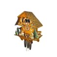 thumbnail image 2 of Cuckoo Clock Black Forest house, 2 of 2