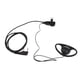 thumbnail image 3 of Auricular De 2 Clavijas - Auricular De Radio De Dos Vías - Compatible Con Las De Auriculares (, ,, 3 of 6